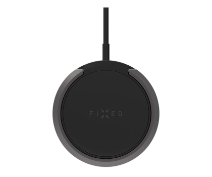 Ładowarka do smartfonów FIXED Ładowarka Indukcyjna MagPad black